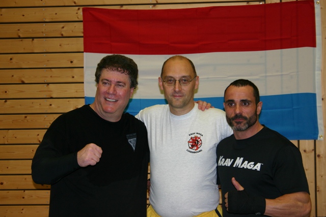 Krav Maga - Hall Of Fame